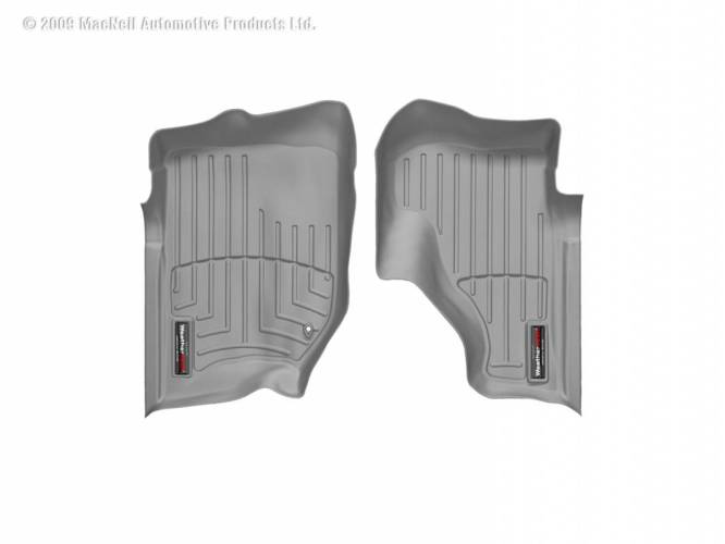 WeatherTech - WeatherTech 461161 DigitalFit Front Floor Mat Set