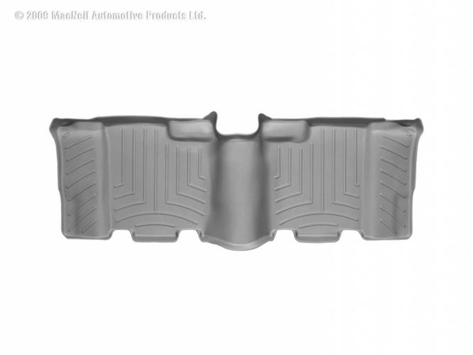 WeatherTech - WeatherTech 461162 DigitalFit Rear Floor Mat Set