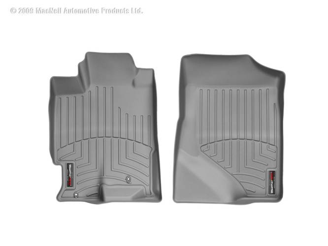 WeatherTech - WeatherTech 461171 DigitalFit Front Floor Mat Set