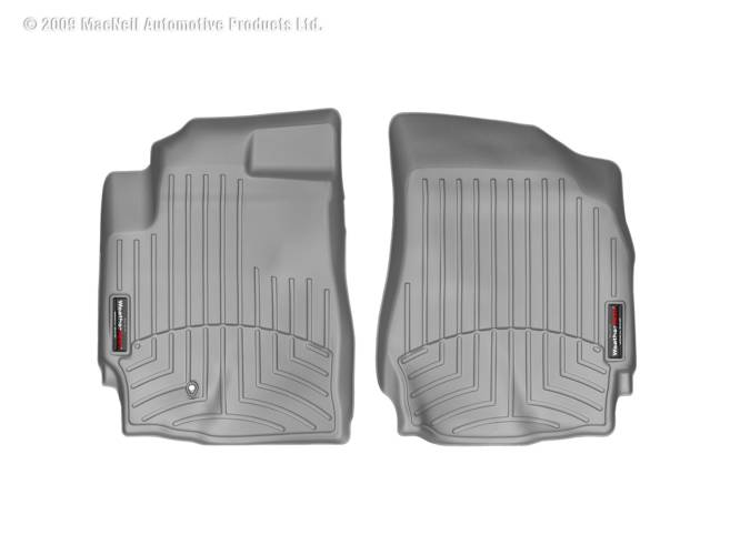 WeatherTech - WeatherTech 461191 DigitalFit Front Floor Mat Set