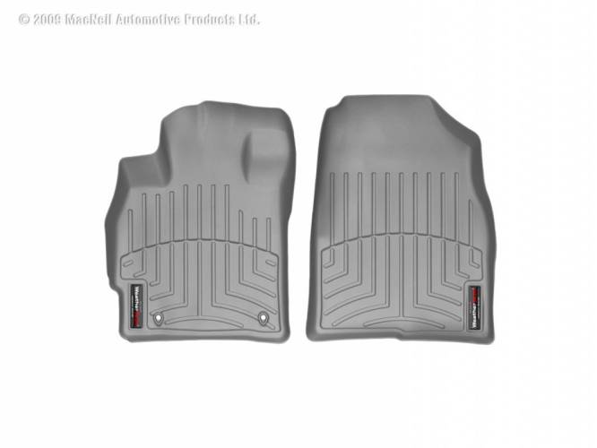 WeatherTech - WeatherTech 461221 DigitalFit Front Floor Mat Set