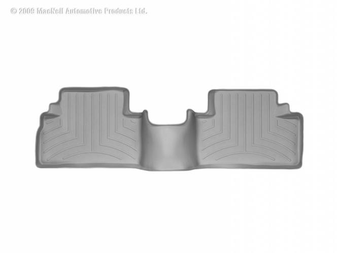WeatherTech - WeatherTech 461222 DigitalFit Rear Floor Mat Set