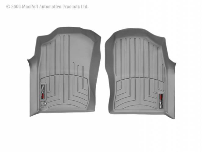 WeatherTech - WeatherTech 461231 DigitalFit Front Floor Mat Set