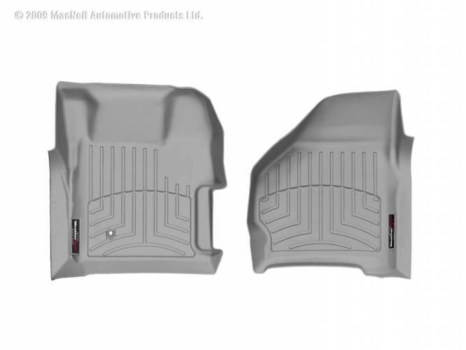 WeatherTech - WeatherTech 461251 DigitalFit Front Floor Mat Set