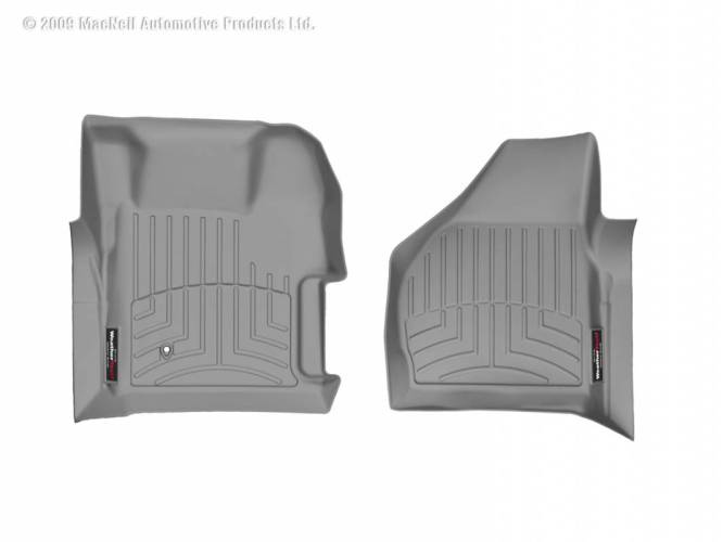 WeatherTech - WeatherTech 461261 DigitalFit Front Floor Mat Set