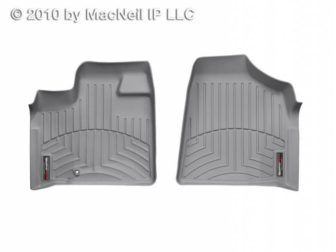 WeatherTech - WeatherTech 461411 DigitalFit Front Floor Mat Set