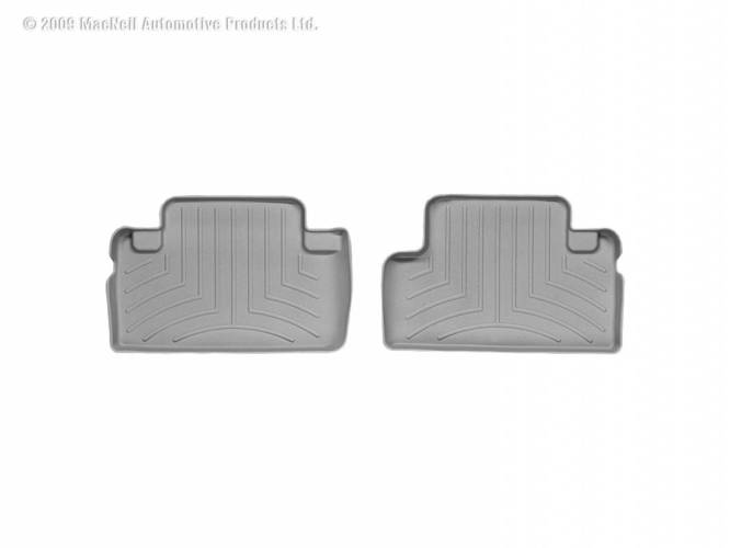 WeatherTech - WeatherTech 461552 DigitalFit Rear Floor Mat Set