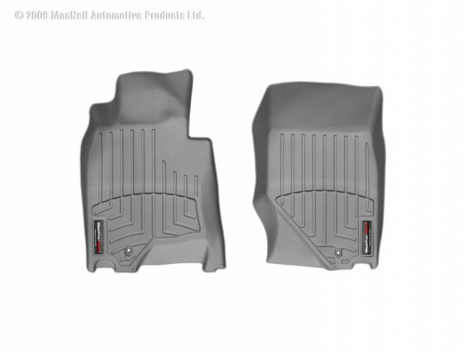 WeatherTech - WeatherTech 461561 DigitalFit Front Floor Mat Set