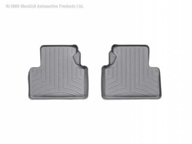 WeatherTech - WeatherTech 461562 DigitalFit Rear Floor Mat Set