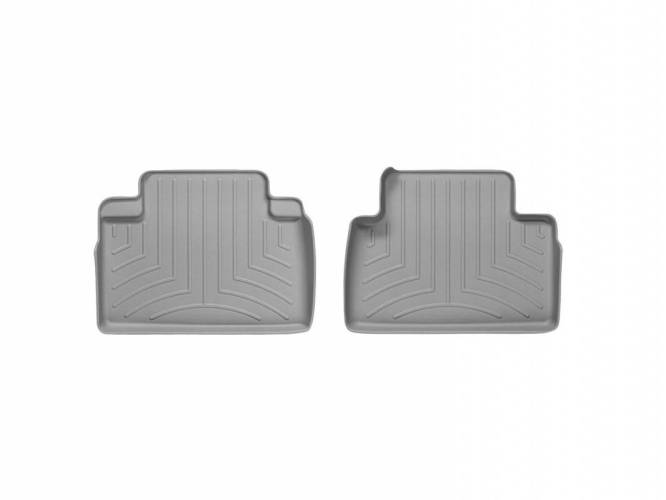 WeatherTech - WeatherTech 461722 DigitalFit Rear Floor Mat Set