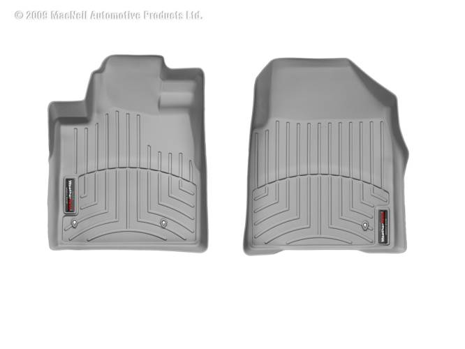 WeatherTech - WeatherTech 461741 DigitalFit Front Floor Mat Set
