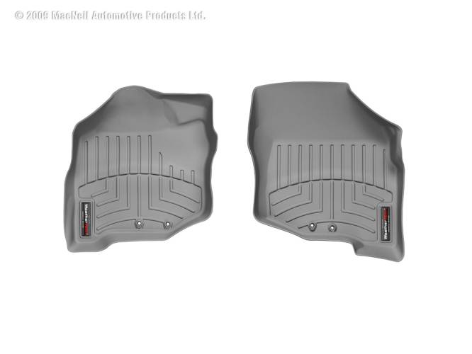 WeatherTech - WeatherTech 461771 DigitalFit Front Floor Mat Set