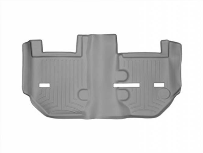 WeatherTech - WeatherTech 462355 DigitalFit Rear Floor Mat Set