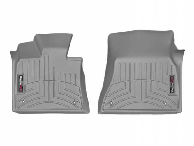 WeatherTech - WeatherTech 465591 DigitalFit Front Floor Mat Set