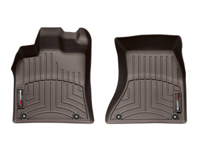 WeatherTech - WeatherTech 472301 DigitalFit Front Floor Mat Set