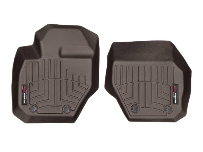 WeatherTech - WeatherTech 472341 DigitalFit Front Floor Mat Set