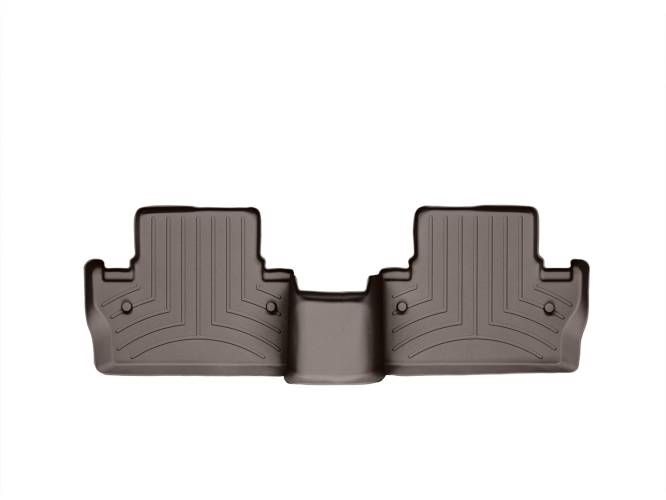 WeatherTech - WeatherTech 472343 DigitalFit Rear Floor Mat Set