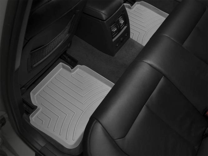 WeatherTech - WeatherTech 4610002 DigitalFit Rear Floor Mat Set