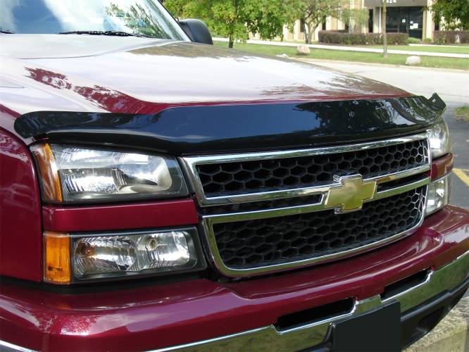 WeatherTech - WeatherTech 50132 Stone And Bug Hood Deflector