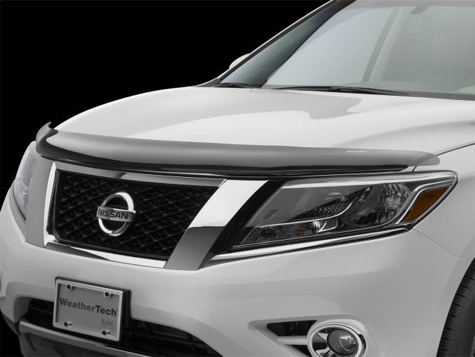 WeatherTech - WeatherTech 50220 Stone And Bug Hood Deflector