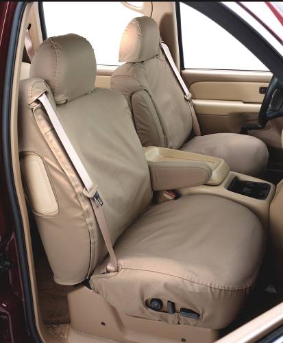 Covercraft - Covercraft SS2495PCTP SeatSaver Front Seat Cover