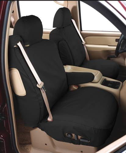 Covercraft - Covercraft SS2497PCCH SeatSaver Front Seat Cover