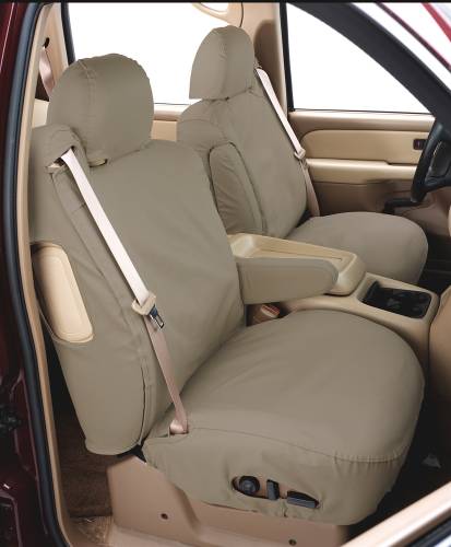 Covercraft - Covercraft SS2497PCSA SeatSaver Front Seat Cover