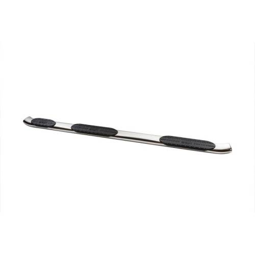 Westin - Westin Pro Traxx 5in. Oval Wheel to Wheel Side Bars #21-533510