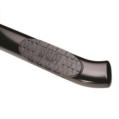 Westin - Westin Pro Traxx 5in. Oval Wheel to Wheel Side Bars #21-534015