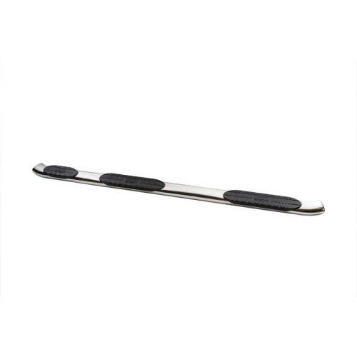 Westin - Westin Pro Traxx 5in. Oval Wheel to Wheel Side Bars #21-534310