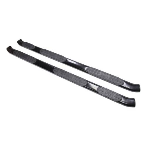 Westin - Westin Pro Traxx 5in. Oval Wheel to Wheel Side Bars #21-534615