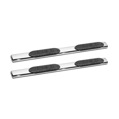 Westin - Westin Pro Traxx 6in. Oval Side Bars #21-61310