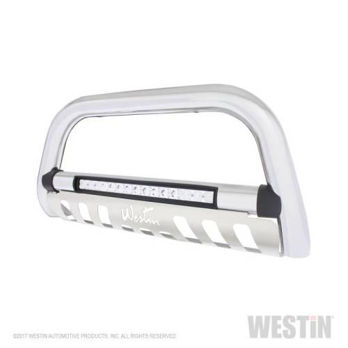Westin - Westin 32-3880L Ultimate LED Bull Bar