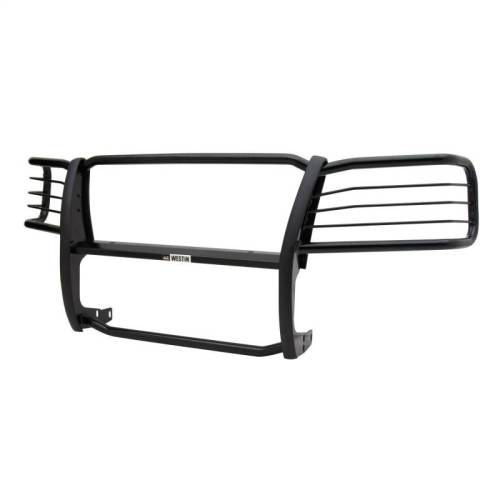 Westin - Westin 40-1225 Sportsman 1-Piece Grille Guard