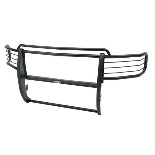 Westin - Westin 40-1645 Sportsman 1-Piece Grille Guard