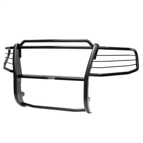 Westin - Westin 40-3805 Sportsman 1-Piece Grille Guard