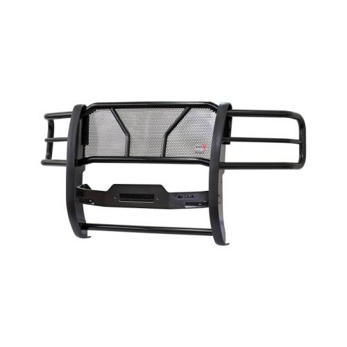 Westin - Westin 57-93685 HDX Winch Mount Grille Guard