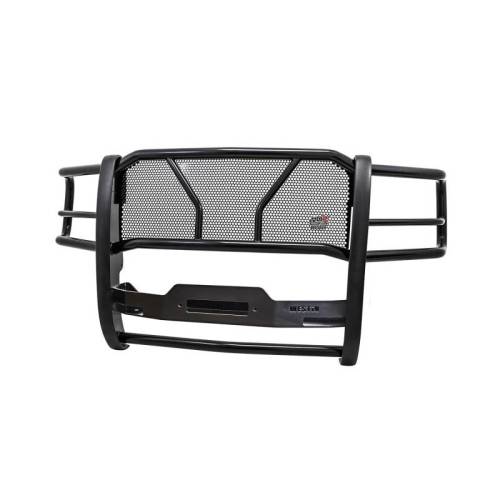 Westin - Westin 57-93875 HDX Winch Mount Grille Guard