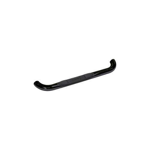 Westin - Westin 23-3805 E-Series 3 in. Round Cab Length Step Bar