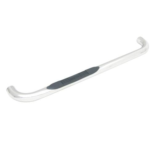 Westin - Westin 23-2340 E-Series 3 in. Round Cab Length Step Bar
