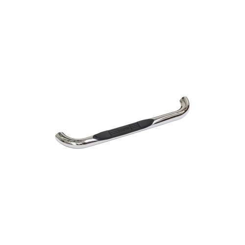 Westin - Westin 23-3800 E-Series 3 in. Round Cab Length Step Bar