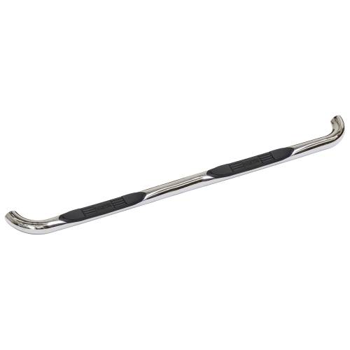 Westin - Westin 23-2360 E-Series 3 in. Round Cab Length Step Bar