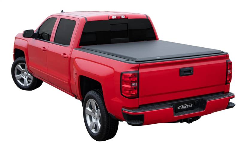 Access - Access Cover 12209 ACCESS Original Roll-Up Cover Tonneau Cover