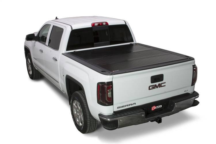 BAK - BAK Industries 226100 BAKFlip G2 Hard Folding Tonneau Cover