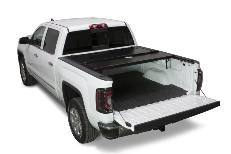 BAK - BAK Industries 226102 BAKFlip G2 Hard Folding Tonneau Cover