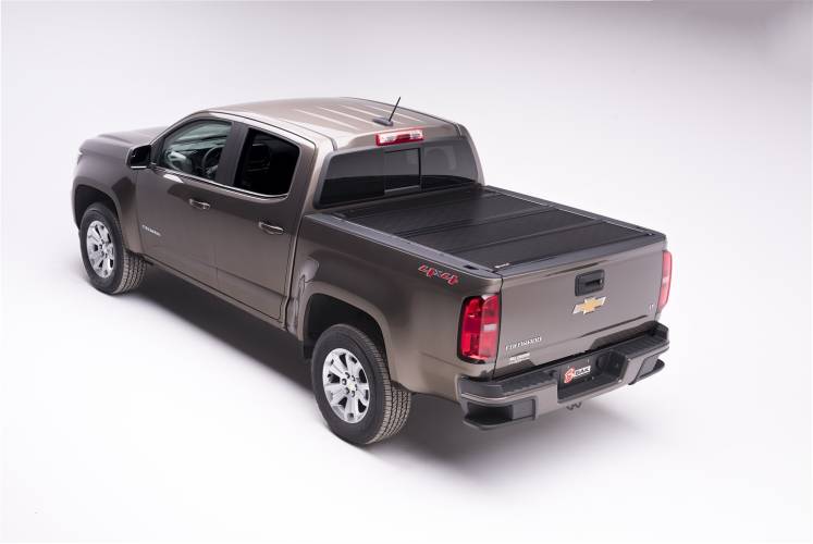 BAK - BAK Industries 226103 BAKFlip G2 Hard Folding Tonneau Cover