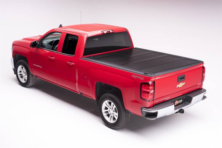 BAK - BAK Industries 772101 BAKFlip F1 Hard Folding Tonneau Cover