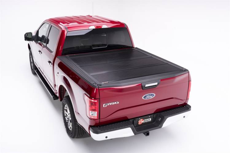 BAK - BAK Industries 772309 BAKFlip F1 Hard Folding Tonneau Cover