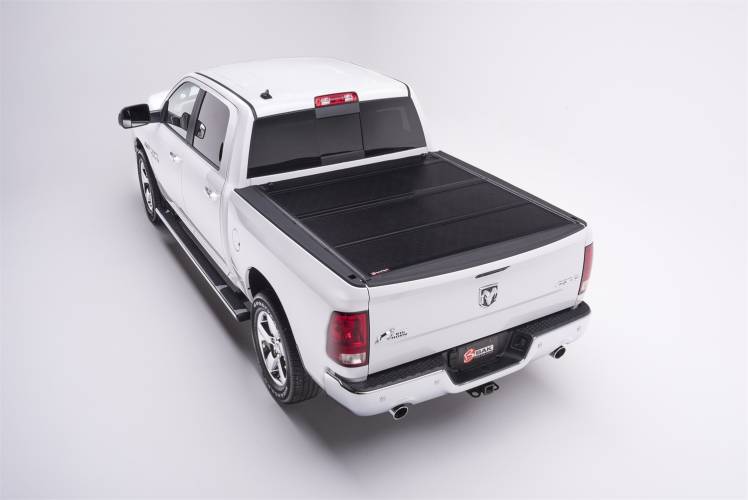 BAK - BAK Industries 772601 BAKFlip F1 Hard Folding Tonneau Cover