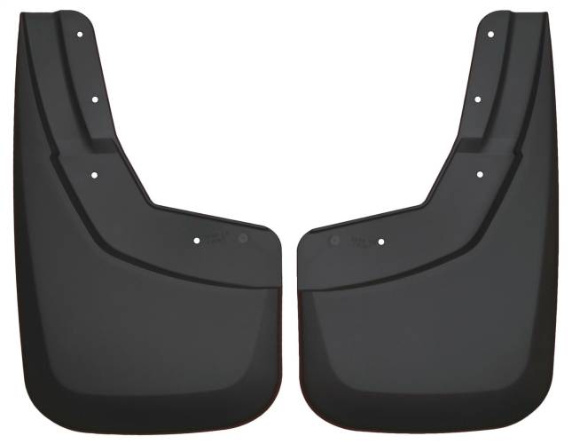 Husky Liners - Husky Liners 56881 Custom Molded Front Mud Guards